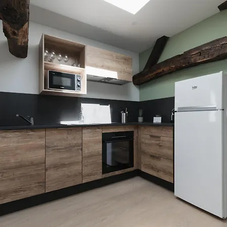 L'atelier ~ Centre-ville ~ Climatisation Apartment *