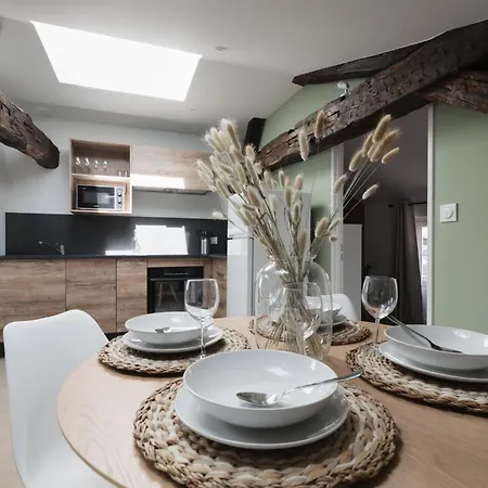 L'atelier ~ Centre-ville ~ Climatisation Apartment Perigueux