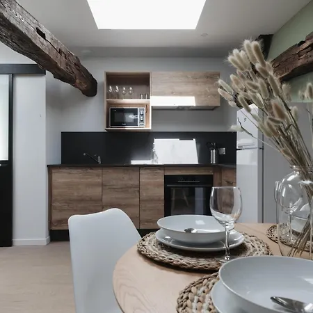 Apartment L'atelier ~ Centre-ville ~ Climatisation Perigueux