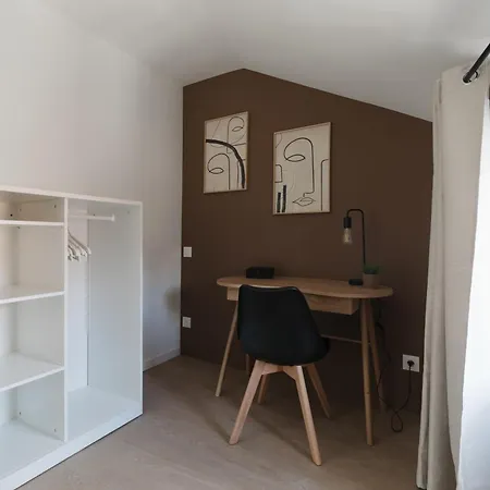 L'atelier ~ Centre-ville ~ Climatisation Perigueux