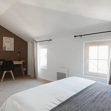 Apartment L'atelier ~ Centre-ville ~ Climatisation