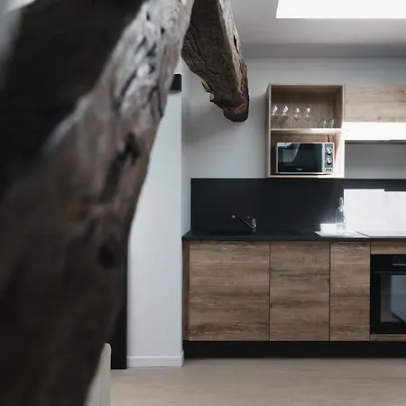 L'atelier ~ Centre-ville ~ Climatisation Apartment *