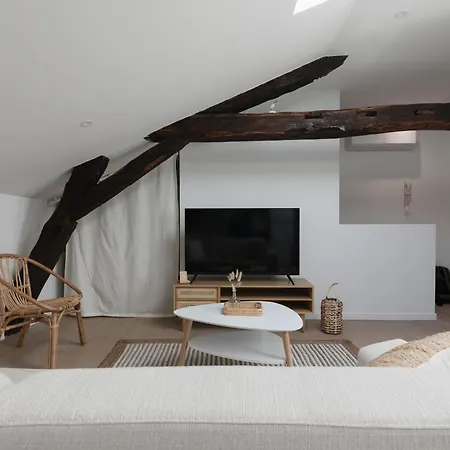Apartment L'atelier ~ Centre-ville ~ Climatisation *
