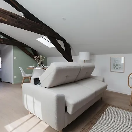 Apartment L'atelier ~ Centre-ville ~ Climatisation Perigueux