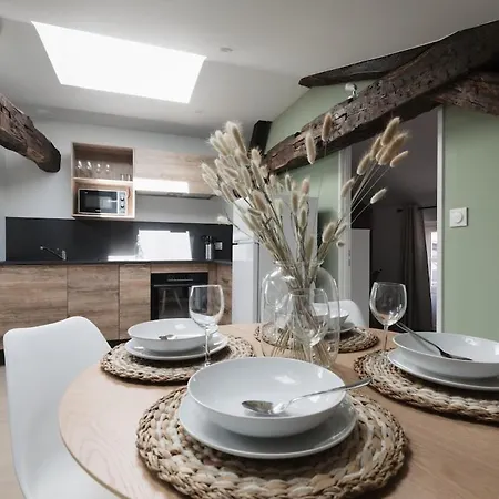 L'atelier ~ Centre-ville ~ Climatisation Apartment Perigueux